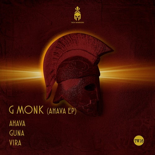 G Monk - Ahava [TW16A]